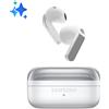 Samsung Auricolari Samsung Galaxy Buds4 Wireless Bluetooth Bianco [SM-R540NZWAITV]