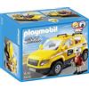 Playmobil Veicolo PLAYMOBIL per la gestione del cantiere, 5470