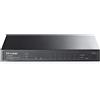 TP-LINK JetStream T1500G-10PS - Switch - gestito