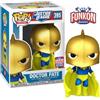 Funko Justice League - Doctor Fate 395, Edizione Limitata per la Convention Estiva 2021 - Funko Pop! - Action Figure in Vinile