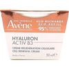 Pierre Fabre Dermo Kosmetik Avène Hyaluron Active B3 - Crema rigenerante a base di cellule, 50 ml