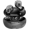 Fresh 'n Rebel Auricolari Bluetooth® FRESH 'N REBEL "Twins Breez", Mini True Wireless, Storm Grey (00231808) in-ear