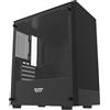 darkFlash Darkflash M305 computer case without fans (Black)