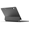 DUX DUCIS Custodia Dux Ducis Keyboard (MK Series) con tastiera Bluetooth per Samsung Galaxy Tab S9+, S8+, S7+ - nera