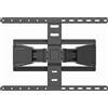 Gembird Supporto a parete per TV Full-Motion 43-90 pollici, inclinabile, fino a 70 kg