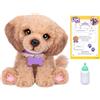 Moose Little Live Pets Il mio cucciolo davvero reale S3 Bassotto interattivo