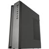 Tacens Anima ACSLIM500, Mini Tower, Nero, Micro ATX, Mini-ITX, 500 W, 100 mm, 335 mm