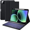 Tech-Protect Custodia Tech-Protect SC Pen + Tastiera per Xiaomi Pad 11.2", 7, 7 Pro, 8, 8 Pro - colore nero