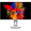 Fujitsu P2711 TE QHD Monitor PC 68,6 cm (27") 2560 x 1440 Pixel Quad HD LED Grigio [S26361-K1703-V140]
