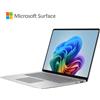 Microsoft Notebook Microsoft Surface Laptop 8 Copilot+ PC Snapdragon Computer portatile 38,1 cm (15") Touch screen 16 GB LPDDR5x-SDRAM 512 SSD Wi-Fi 7 (802.11be) Windows 11 Home Platino [EP2-61348]