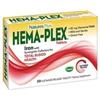 NaturesPlus Natures Plus Hema Plex Ferro Organico 30 Tavolette