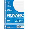 Pigna - Conf. 40 Ricambi A4,carta 100 gr,5M