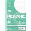 Pigna - Conf. 40 Ricambi A4,carta 100 gr,0C