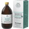 Tisanoreica Gianluca Mech Depurativo Antartico Con Stevia 500 Ml