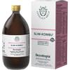 Tisanoreica Gianluca Mech Slim-Kombu 500 Ml