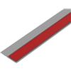 Puupaa Striscia paraspifferi per ante di armadi, antipolvere, insonorizzante, in PVC, per porte di armadi o armadi, flessibile, 2-9 mm (B)