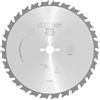 CMT ORANGE TOOLS CMT 293.028.14M Lama Circolare con Limitatore per Taglio Lungo Vena (Serie Industriale), Metallo/Grigio