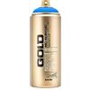 Montana Bomboletta spray GOLD 400 ml, blu fiamma