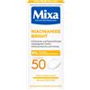 MIXA NIACINAMIDE BRIGHT- Crema protettiva anti macchie spf50+