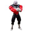 TAMASHII NATIONS Bandai - Figurine Dragon Ball Z - Jiren Sh Figuarts 16cm - 4573102557865, Multicolore