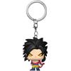 Funko Pop! Keychain: Dragon Ball GT - S Goku - Mini Figura in Vinile da Collezione Novità Portachiavi - Riempitivi per Calze - Idea Regalo - Merchandising Ufficiale - Anime Fans - Minifigure