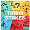 Mattel Games GYH87 - Gioco da tavolo Trivia Stakes, gioco a quiz, gioco di società dai 12 anni in su