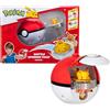 Pokémon PKW4398 - Set da gioco ufficiale Battle Spinner - Pikachu