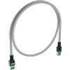 Fibrain Cavo Patchcord Dati Cat.6 S/FTP 10m Grigio XRP1000.GY420