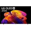 LG OLED AI 83'' Serie B6E OLED83B6ELB, 4K, Nero perfetto, Dolby Vision, Processore α8 Gen3, 120Hz, G-Sync, SMART TV 2026