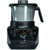 HOTPOINT-ARISTON Hotpoint MC 057C AX0 robot da cucina 500 W 1,5 L Acciaio inossidabile