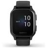 Garmin Venu SQ Music 3,3 cm (1.3) LCD 33 mm Digitale 240 x 240 Pixel Touch screen Nero Wi-Fi GPS (satellitare)