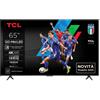 TCL Serie C69K Smart TV QD-MiniLED 4K 65 65C69K, 144Hz, audio Onkyo 2.1, Dolby Vision IQ & Atmos, Google TV