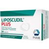 PIAM FARMACEUTICI SpA LIPOSCUDIL PLUS 30 CAPSULE