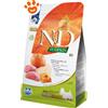 Farmina Dog N&D Pumpkin Adult Mini Cinghiale, Zucca e Mela - Sacco Da 2,5 Kg