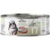 Ligo nature naturale 17 tonno con sgombro e frutti di mare 85gr