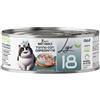 Ligo nature naturale 18 tonno con capesante 85gr