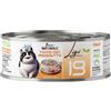 Ligo nature naturale 19 tonno con prosciutto 85gr