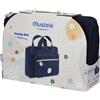 LAB.EXPANSCIENCE ITALIA Mustela Vanity Set Bagnetto Mille Bolle 200 ml + Mustela Shampoo Dolce 200 ml