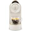 Bialetti Gioia Responsible - Macchina Caffè Espresso Capsule Potenza 1200 Watt 20 Bar colore Beige - 012900140/NP