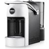 LAVAZZA Jolie Plus Evo Macchina Caffè Espresso Capsule Lavazza A Modo Mio Capacità Serbatoio 0.6 L colore Bianco e Nero - 18001420