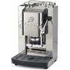 Faber Pro Total Inox - Macchina Caffè a Cialde Espresso Manuale Capacità 1.3 Litri colore Acciaio Inox - PROTOTALINOX