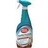 Simple Solution Spray Rimuovi Macchie e Odori Pavimenti Duri 4x750ml | Detergente enzimatico rapido per urina, feci, vomito. Efficace su pavimenti in legno e laminato per ogni sporco di animali.