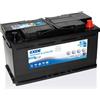 Exide EP800 Dual AGM Starter, batteria servizi 12V 95Ah