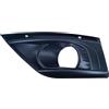 TVGOPBGF Griglia Fendinebbia Compatibile Con Citroen Per C4 Per Picasso 2006 2007 2008 2009 2010 2011 2012 2013 Paraurti Anteriore Fendinebbia Telaio Sinistro OEM: 7414SC