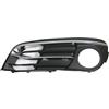 HJTEDHE Griglia Fendinebbia Paraurti Anteriore Auto Per BMW Per F10 F11 520i 525d 528 2012-2016 Griglia Fendinebbia Auto(Left)