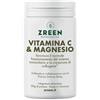 Norsan srl ZREEN VITAMINA C&MAGNESIO 150G