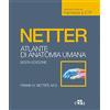 Edra Netter. Atlante anatomia umana. Farmacia e CTF