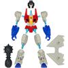 Transformers MixMashers, Starscream, Action Figure e Accessori Personalizzabili da mischiare e Abbinare