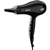 Imetec Asciugacapelli S6 2000, 2200W, 2 velocità, 3 temperature, Colpo Aria Fredda, Convogliatore Stretto