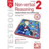 Dr Stephen C Curran 11+ Non-verbal Reasoning Year 5-7 Testbook 2 (Tascabile)